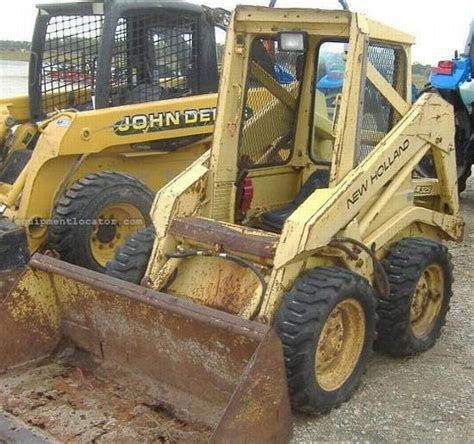 new holland 325 skid steer for sale|new holland skid steer values.